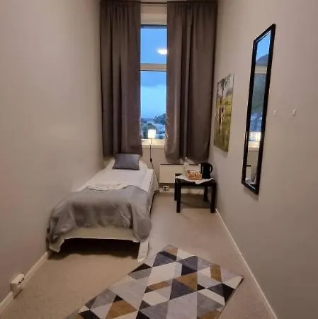 Leirvik Vandrehjem ホステル *