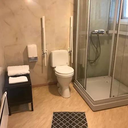 Hostel Leirvik Vandrehjem Leirvik (Sogn og Fjordane)