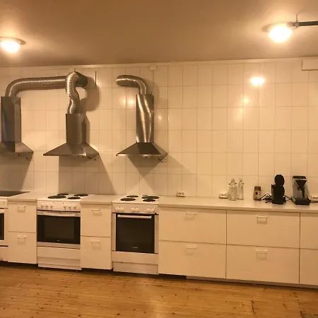 Leirvik Vandrehjem Leirvik